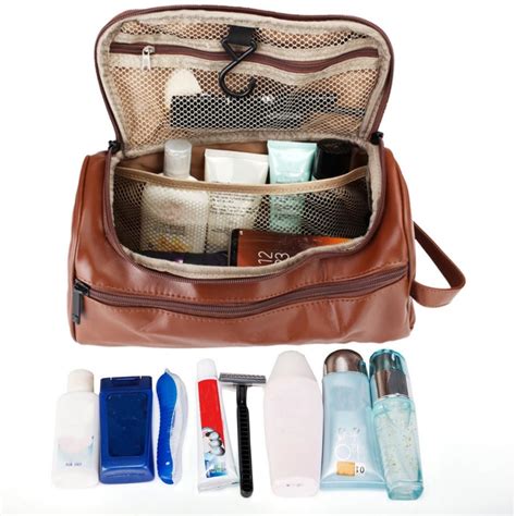 The 5 Best Men’s Toiletry Bags For Travel | TouristSecrets