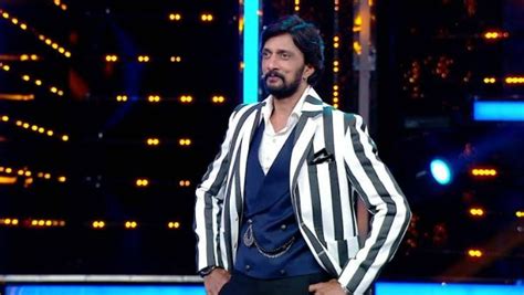 Bigg Boss Kannada Season 7: Sudeep Advises Housemates To Let Go Of Grudges - Filmibeat