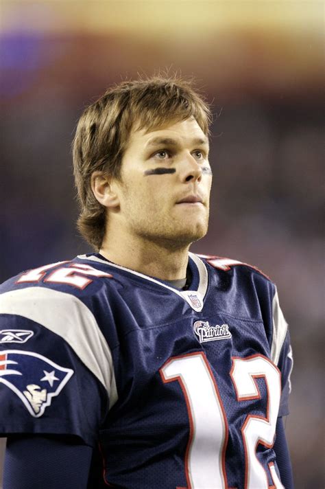 Tom Brady Long Hair / Tom Brady Seeing A Hair Transplant Guy Irishcentral Com : Tom brady is ...