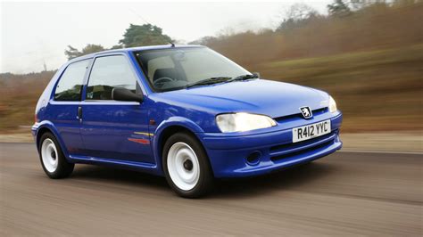 Peugeot 106 Rallye Review History Prices And Specs Pictures Evo ...