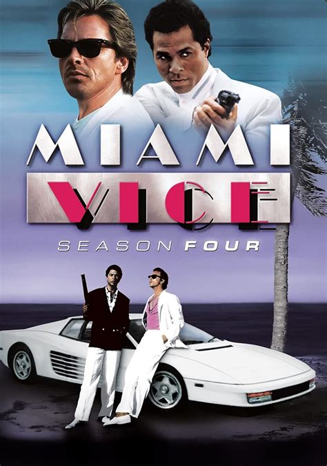 Miami Vice (TV Series 1984-1989) - Posters — The Movie Database (TMDB)