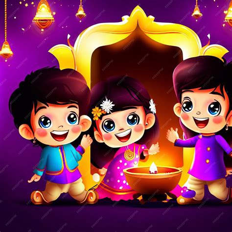 Premium AI Image | happy diwali 2023 Poster Free Photos Image and ...