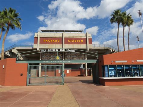 Arizona State Baseball Stadium