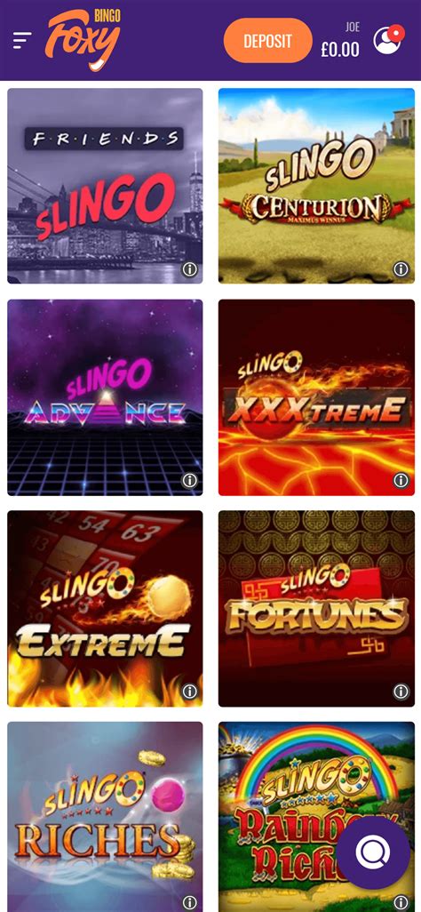 Foxy Bingo Review | Bet £10 Get £40 Bonus | User Ratings | BingoDaily