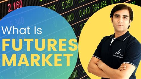 What is Futures Market / Futures Trading - YouTube