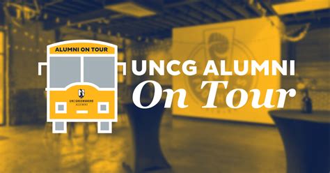 UNCG Alumni - UNCG Alumni On Tour: Winston-Salem March 2022