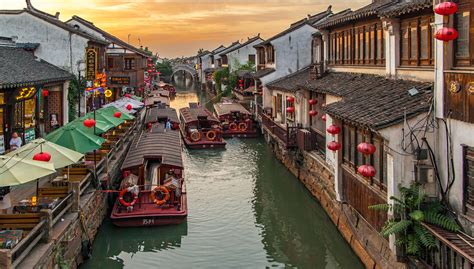 A day in Suzhou, China - G Adventures