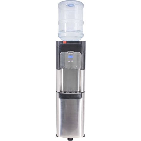 Whirlpool Stainless Steel Top Load Water Dispenser Water Cooler with ...