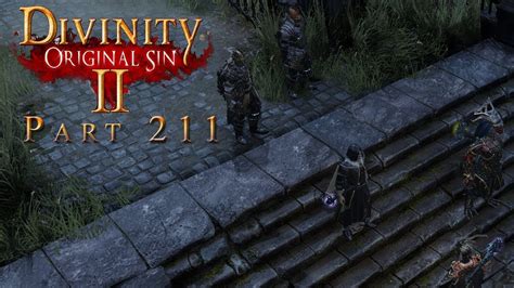 Let's Play Together Divinity: Original Sin 2 - Part 211 - Tarquin will ein Schwert - YouTube