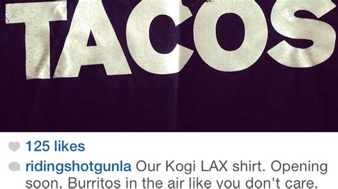 Taco Truck Godfather Roy Choi Builds Anticipation for Kogi LAX - Eater LA