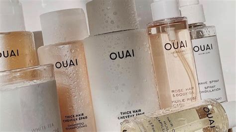 10 Best Ouai Products to Upgrade Your Hair-Care Routine | Allure