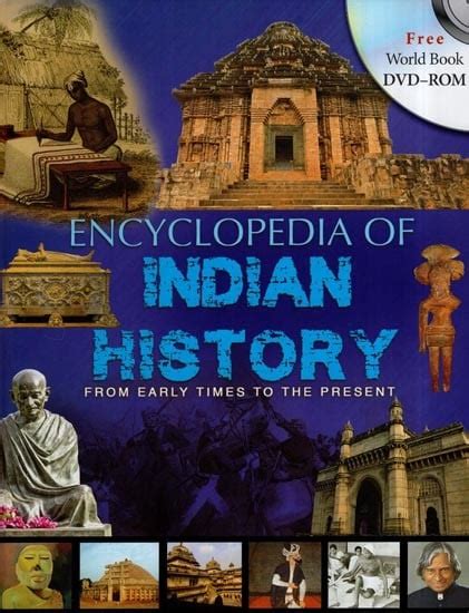 Encyclopedia of Indian History | Exotic India Art