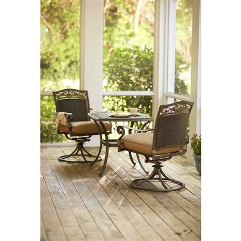 Martha Stewart Patio Set Replacement Cushions - patioset.one