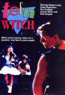 The Bloody Pit of Horror: Teen Witch (1989)