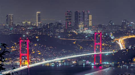 Bosphorus Bridge, Istanbul : r/CityPorn