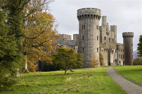 Penrhyn Castle and Garden, Penrhyn, Bangor