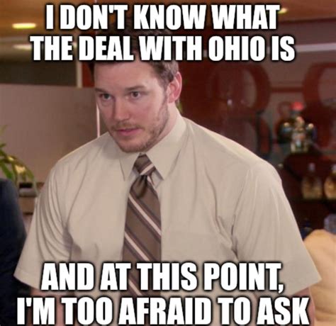 All these ohio memes got me wondering : r/memes