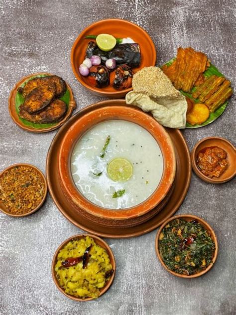 Pakhala Thali | Pratima Pradhan - Bruite