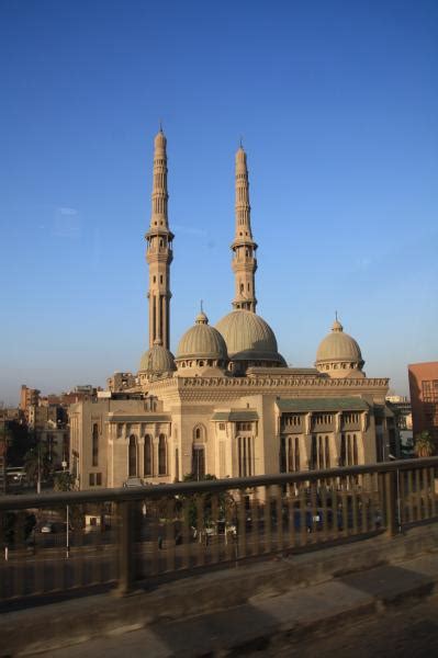 An-Nour Mosque - Cairo