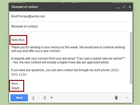 2 Easy Ways to Write Business Emails - wikiHow