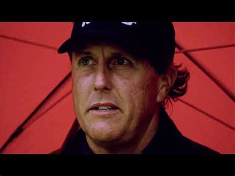 Phil Mickelson says drinking lots of coffee has been the key to his success - YouTube