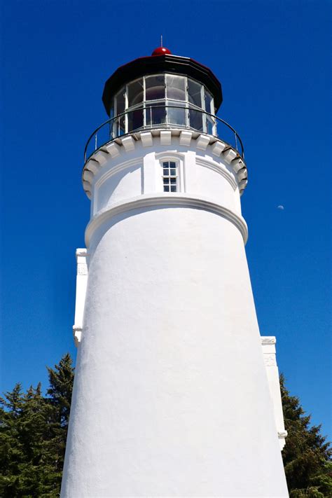 Day 8, Sunday, June 9. Umpqua Lighthouse State Park—(6.2/21.6 miles) - Our Life on the Trail