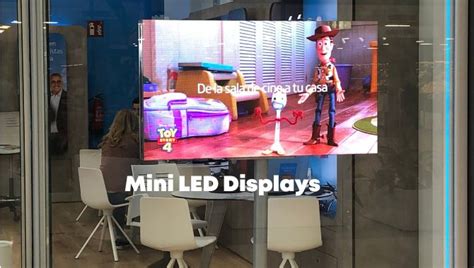 How Mini LED Displays Affect Your Favorite Tech Products