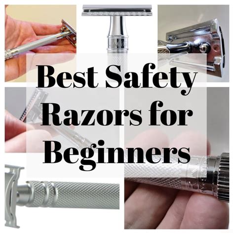 Best Safety Razors for Beginners 2023 - Tried, Tested & Reviewed ...