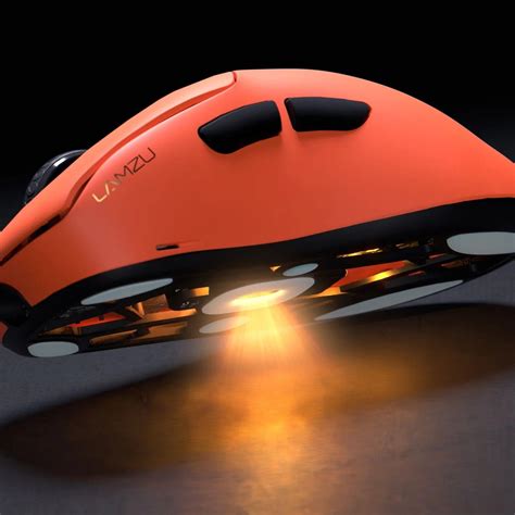 Lamzu Thorn Wireless Gaming Mouse - Fnatic X Lamzu Edition