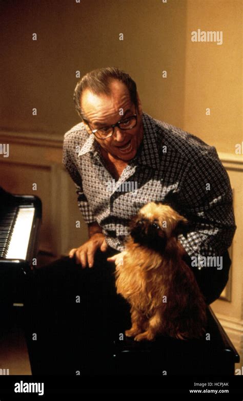 AS GOOD AS IT GETS, Jack Nicholson, 1997 Stock Photo - Alamy