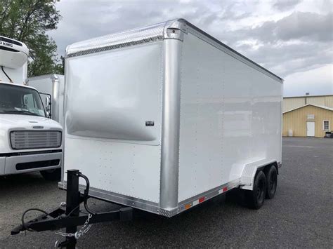 Dry Freight - Trailer (16ft) | Complete Truck Bodies