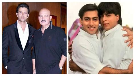 Hrithik Roshan shares how Rakesh Roshan would wake up Salman Khan, Shah ...