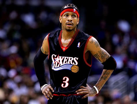 Allen Iverson and the 10 Greatest Guards in Philadelphia 76ers History ...
