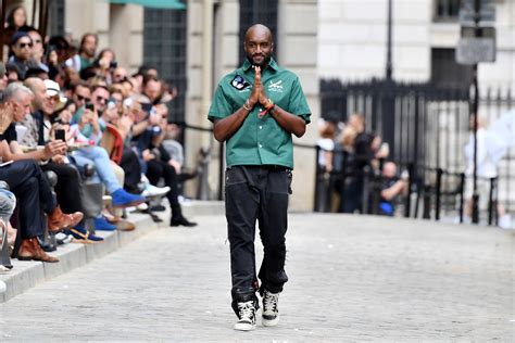 Virgil Abloh, Louis Vuitton Artistic Director, Dies at 41 | Vanity Fair