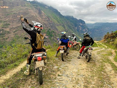 Vietnam Motorbike Tours Unveiled: A Thrilling 11-Day Motorbike Adventure In The North West ...