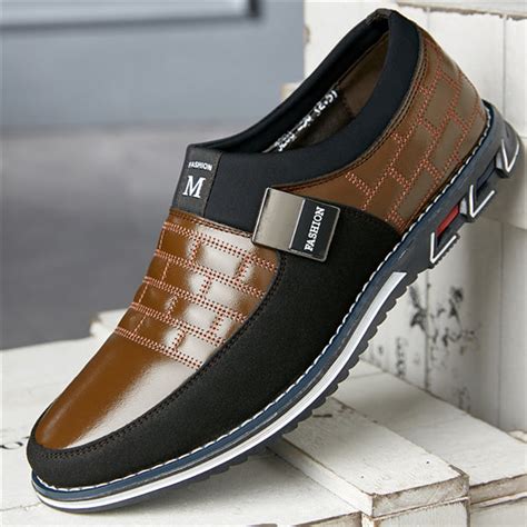 Luxury Men's Shoes With | semashow.com