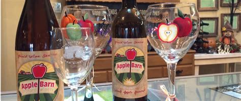 Winery - Apple Barn Orchard & Winery