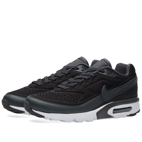 Nike Air Max BW Ultra SE Black, Anthracite & White | END.