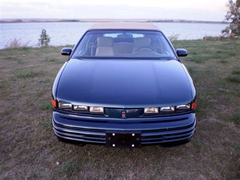 1995 Oldsmobile Cutlass Supreme Convertible for sale