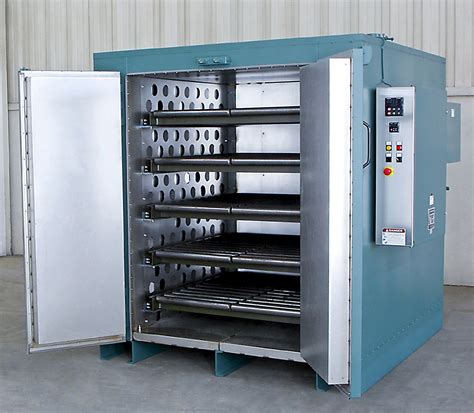 Grieve offers 550ºF floor-level cabinet oven | Thermal Processing Magazine