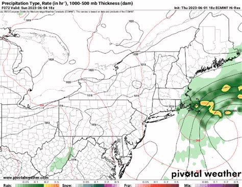 Weekend Outlook: June 2-5, 2023 – Storm HQ