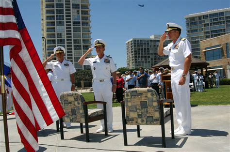 File:US Navy 080620-N-6730G-022 From left, Rear Adm. Garry Bonelli, deputy commander, Naval ...
