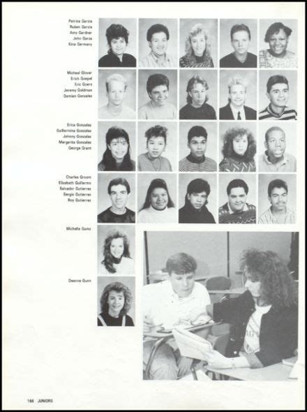 1990 East Aurora High School Yearbook | Yearbook, East aurora, High school yearbook