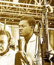 Patrice Lumumba: First Prime Minister of the Congo ~ info of artist ...