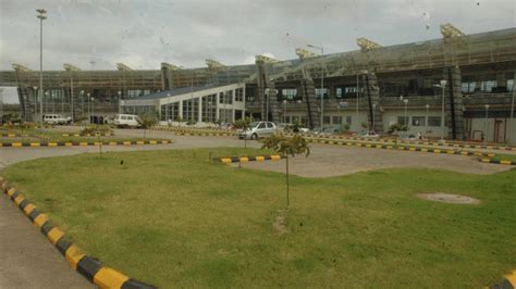 Global passengers key to traffic growth at Mangalore airport - The Hindu BusinessLine