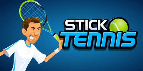 Stick Tennis - Stick Sports