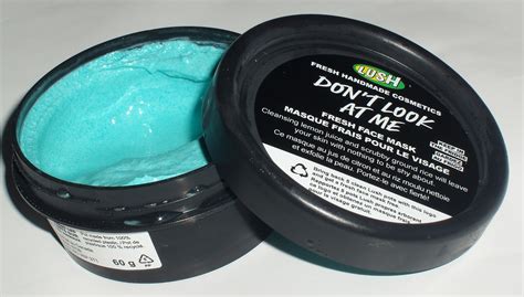 Sparkled Beauty: Lush fresh face masks