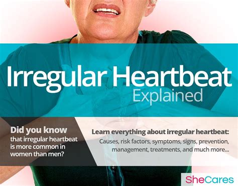 Irregular Heartbeat | SheCares