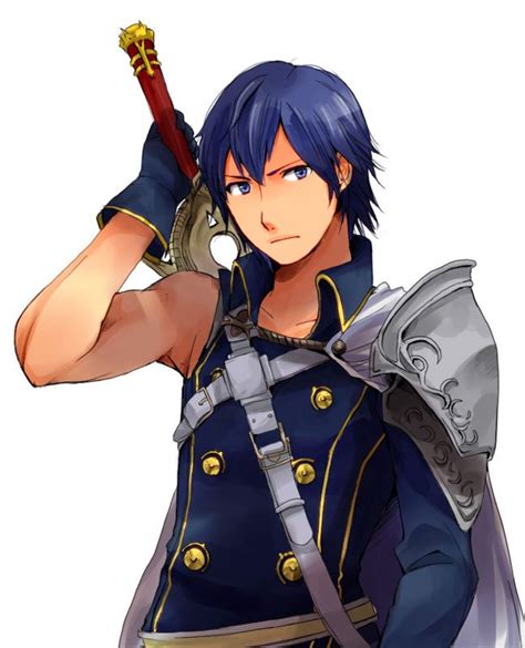 Fire Emblem: Awakening fan art, Chrom | Fire Emblem