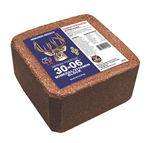 Best Mineral Block for Deer: A Buyer's Guide